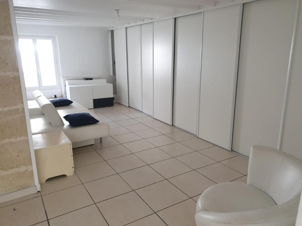 Maison 150M2 Jardin A Louer En Entier, Bordeaux Centre Chartrons, 3 Chambres 3 Salles De Bains 1 Canape-Lit Llllnumero De Telephone Dans L'Annonce Si Questionlll Zewnętrze zdjęcie