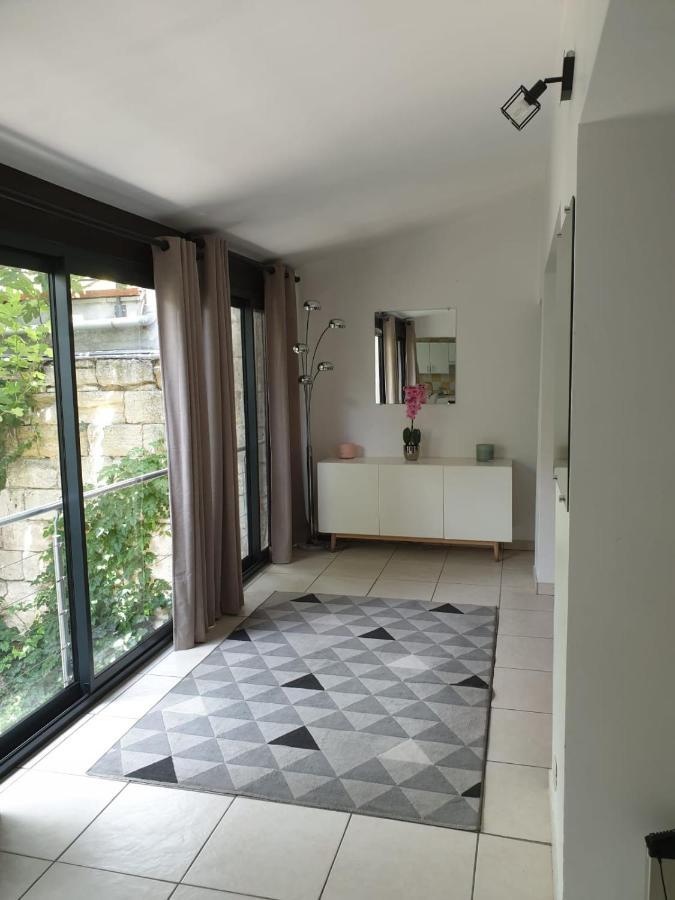 Maison 150M2 Jardin A Louer En Entier, Bordeaux Centre Chartrons, 3 Chambres 3 Salles De Bains 1 Canape-Lit Llllnumero De Telephone Dans L'Annonce Si Questionlll Zewnętrze zdjęcie