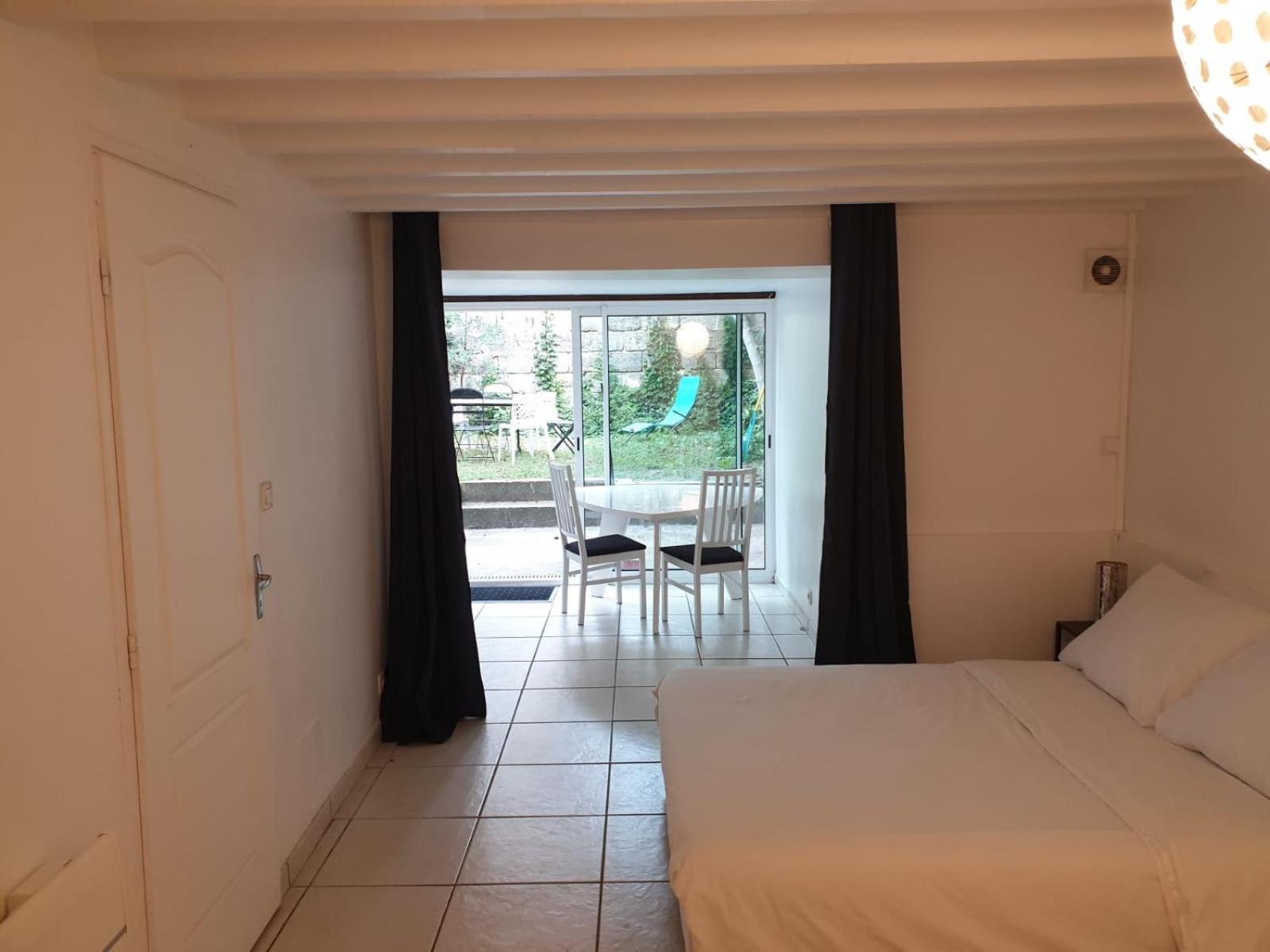 Maison 150M2 Jardin A Louer En Entier, Bordeaux Centre Chartrons, 3 Chambres 3 Salles De Bains 1 Canape-Lit Llllnumero De Telephone Dans L'Annonce Si Questionlll Zewnętrze zdjęcie